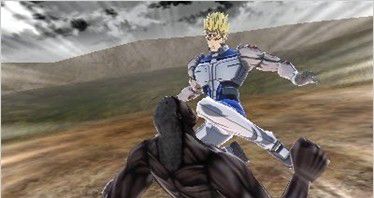 《火星異種：紅色星球的激斗》五位主角詳情