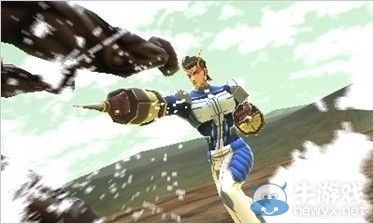 《火星異種：紅色星球的激斗》五位主角詳情