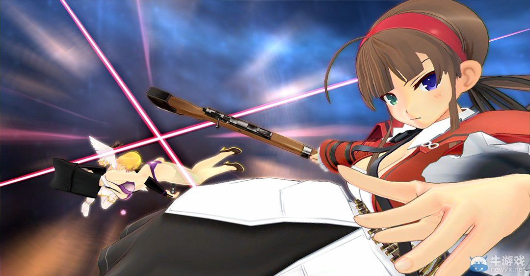 《閃亂神樂：少女們的選擇》罩杯截圖：Hcup和Gcup的致命對決