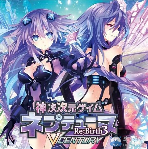 《神次次元游戲：海王星重生3》未來DLC配信計劃更新