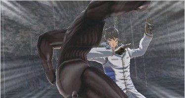 《火星異種：紅色星球的激斗》五位主角詳情