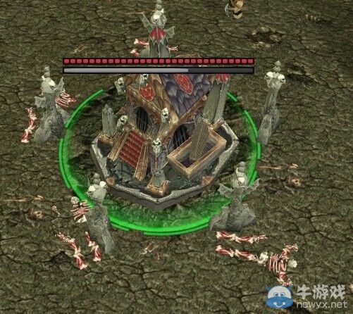 《魔獸爭霸3》重制MOD圖片展示 加入時間條
