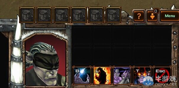 《魔獸爭霸3》重制MOD圖片展示 加入時間條