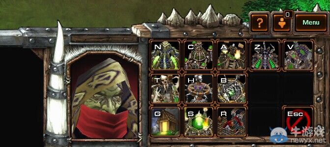《魔獸爭霸3》重制MOD圖片展示 加入時間條