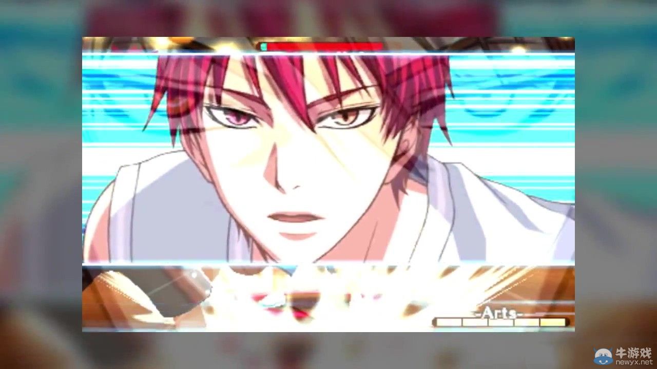 《黑子的籃球：羈絆未來(lái)》演示：犯規(guī)級(jí)三分球