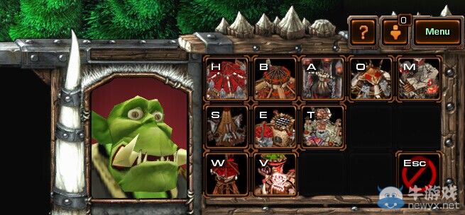 《魔獸爭霸3》重制MOD圖片展示 加入時間條