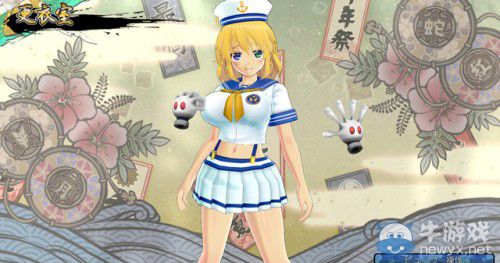 《閃亂神樂：少女們的選擇》罩杯截圖：Hcup和Gcup的致命對決