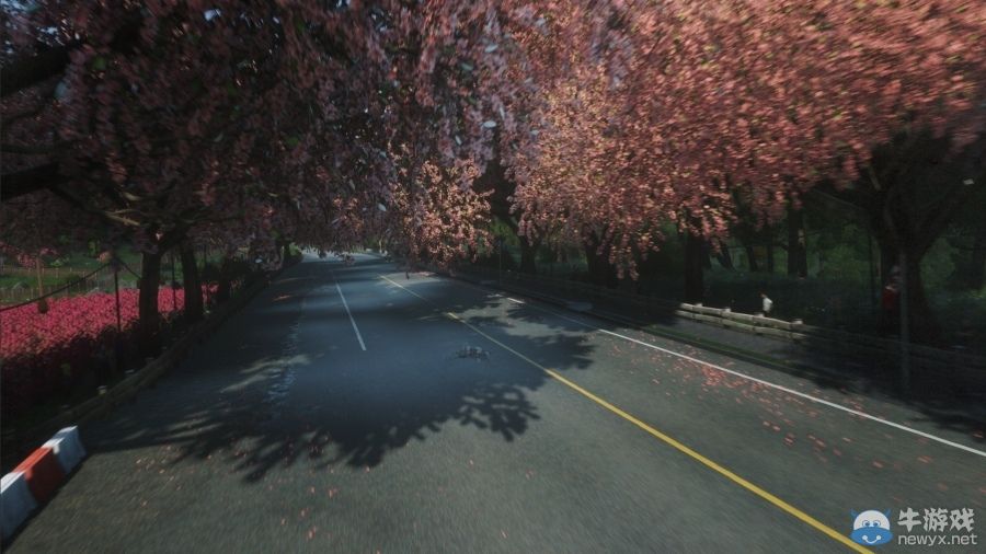 《競速俱樂部》1.10升級配信：追加賽道新機能