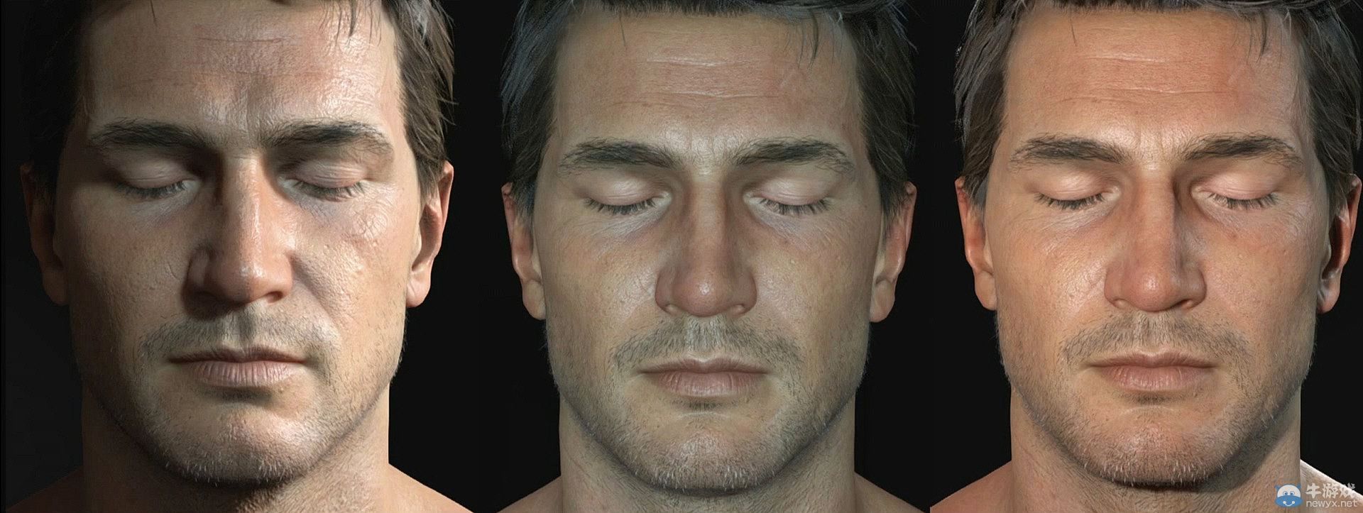 《神秘海域4：盜賊末路》新圖曝光：汗水皺紋造就性感男人