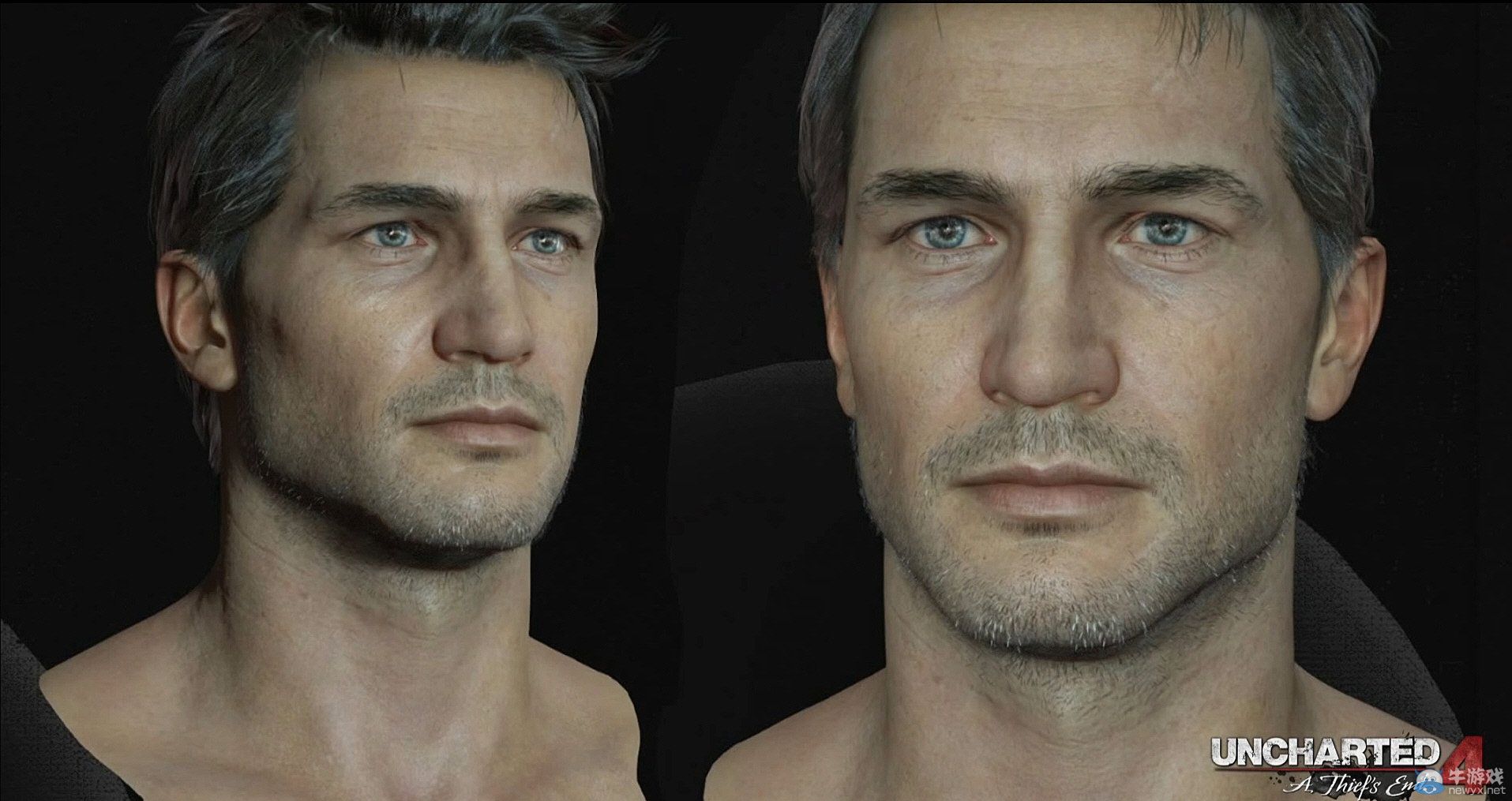 《神秘海域4：盜賊末路》新圖曝光：汗水皺紋造就性感男人