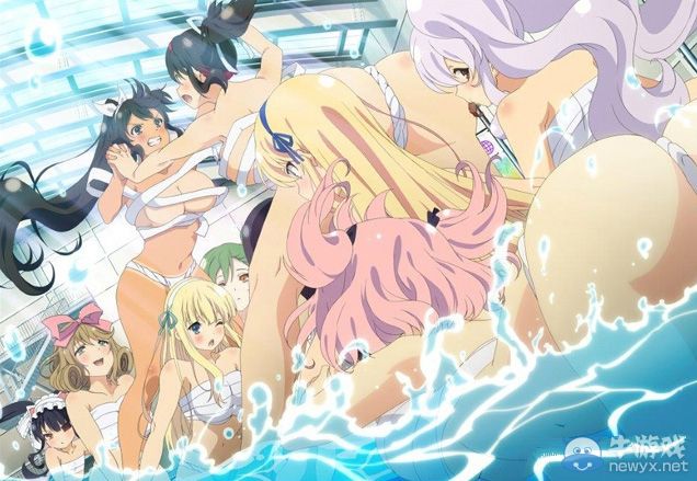 《閃亂神樂EV：少女們的選擇》PSV/PS4雙版本限定版多圖預覽