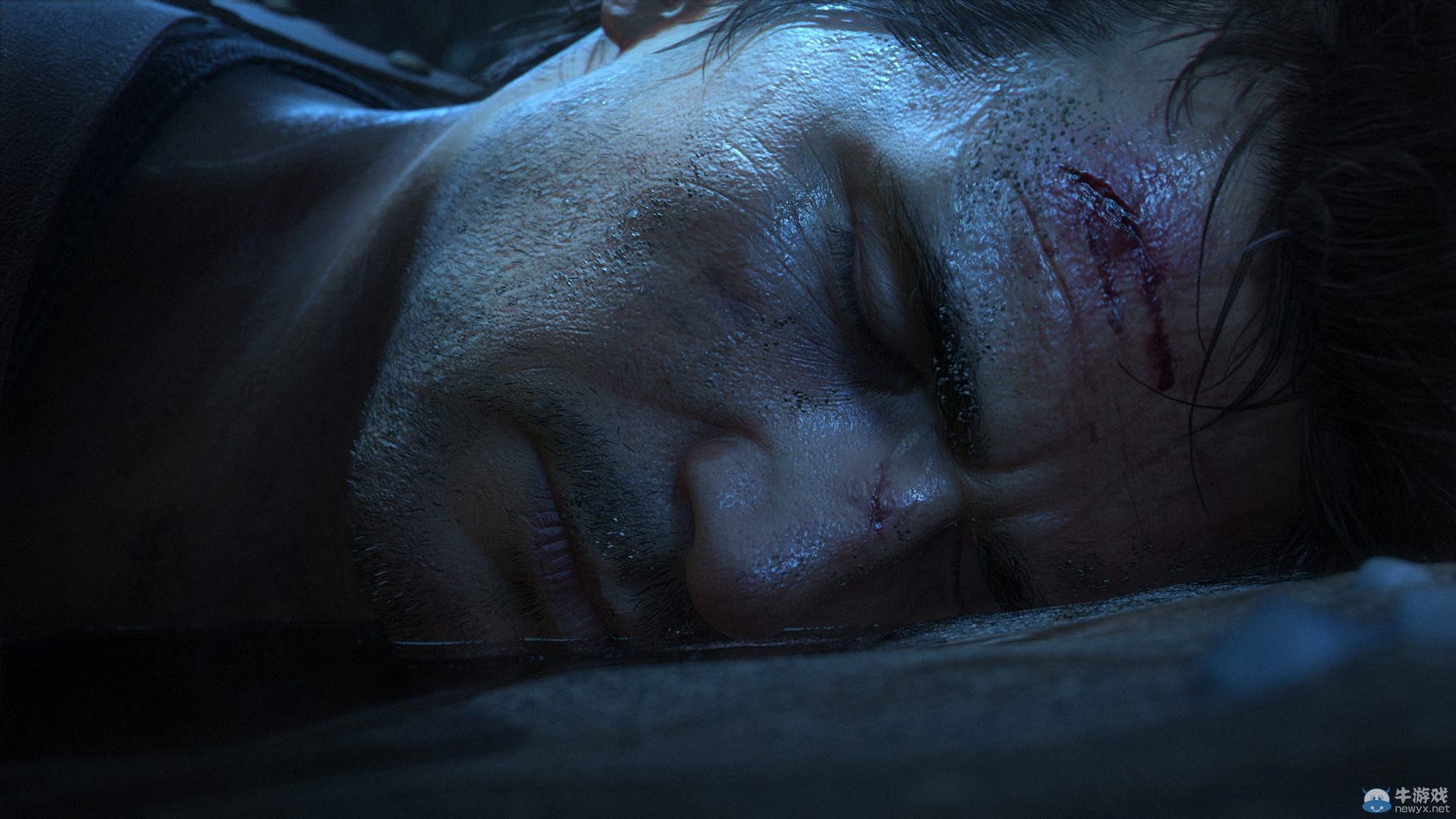 《神秘海域4：盜賊末路》新圖曝光：汗水皺紋造就性感男人