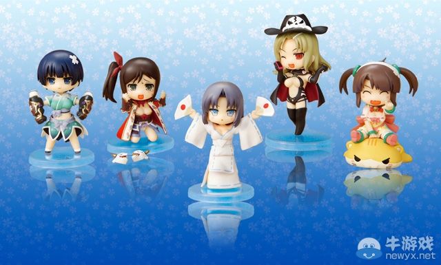 《閃亂神樂EV：少女們的選擇》PSV/PS4雙版本限定版多圖預覽