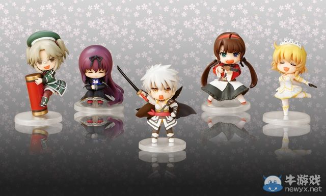 《閃亂神樂EV：少女們的選擇》PSV/PS4雙版本限定版多圖預覽