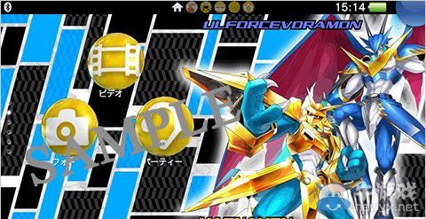 《數(shù)碼寶貝故事：賽博偵探》第二階段首發(fā)初回特典解禁