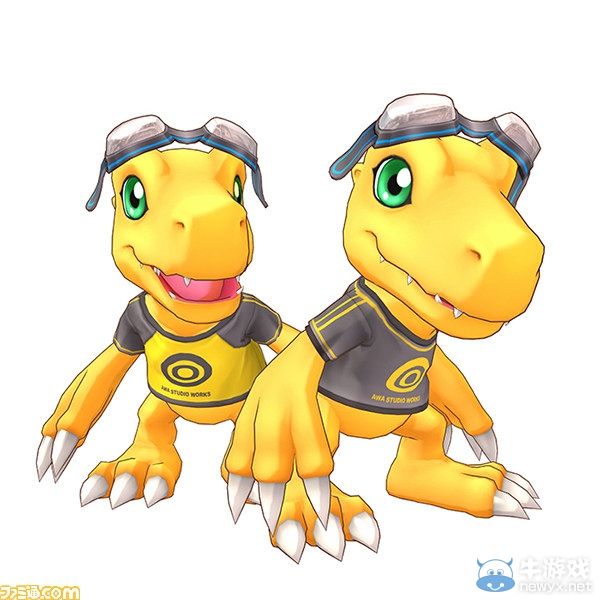 《數(shù)碼寶貝故事：賽博偵探》第二階段首發(fā)初回特典解禁