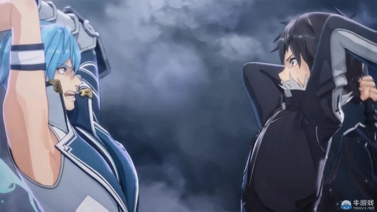 《刀劍神域：失落之歌》公開第三彈TVCM15秒版