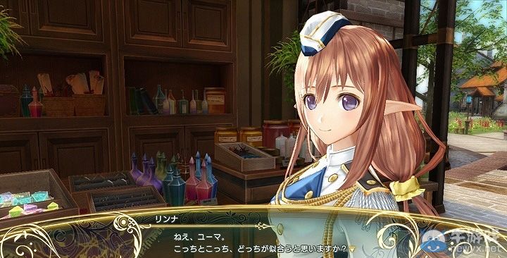 《光明之響》第5彈DLC：琳娜與瑪麗昂特別劇情