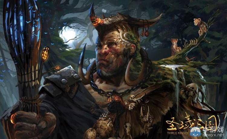 各種送團滅 《圣域三國》副本小學(xué)生面面觀