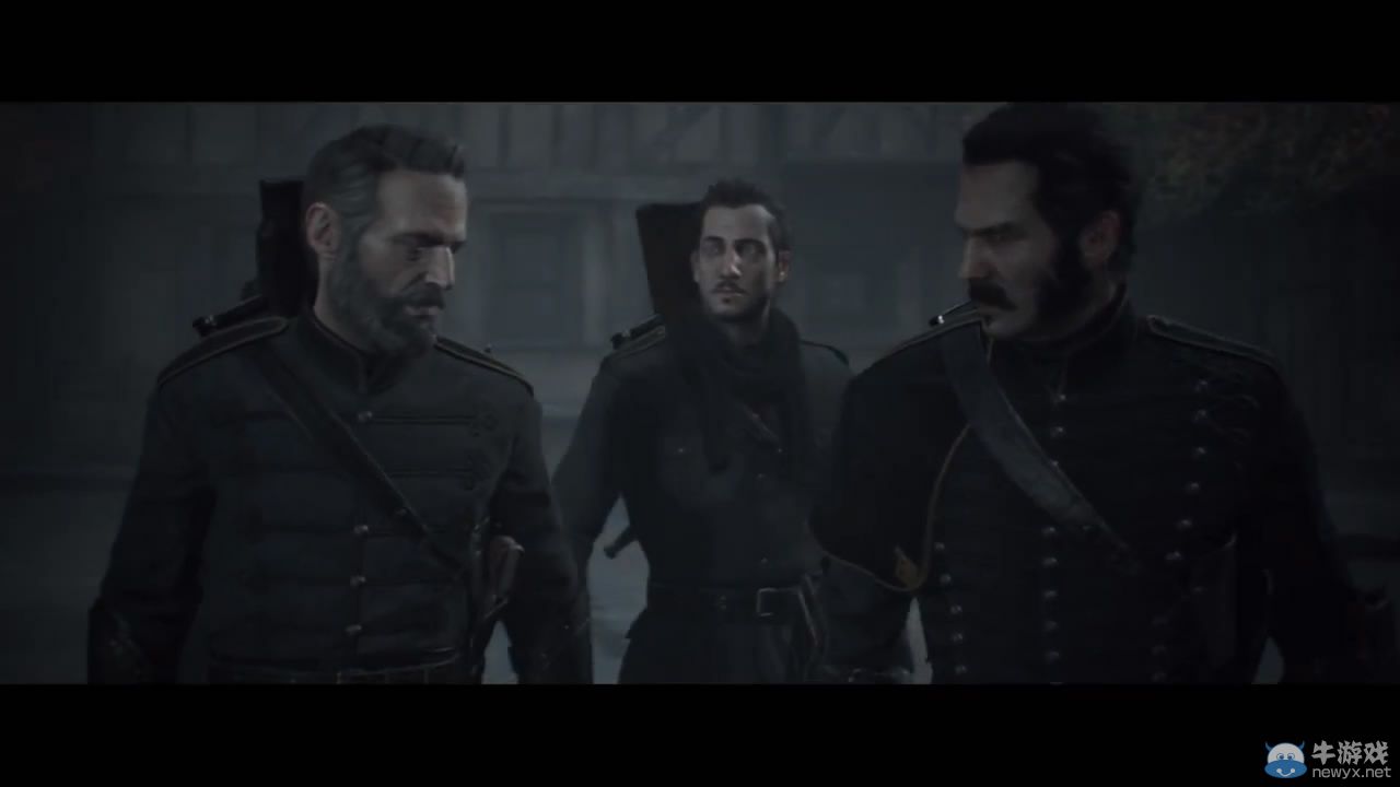 《秩序1886》最新日語版劇情PV介紹影像公開