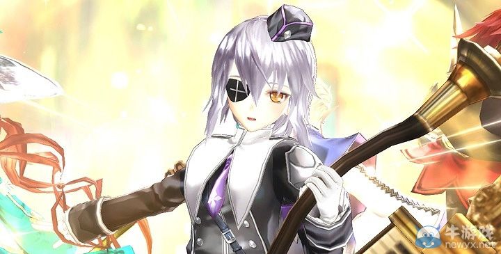 《光明之響》第5彈DLC：琳娜與瑪麗昂特別劇情