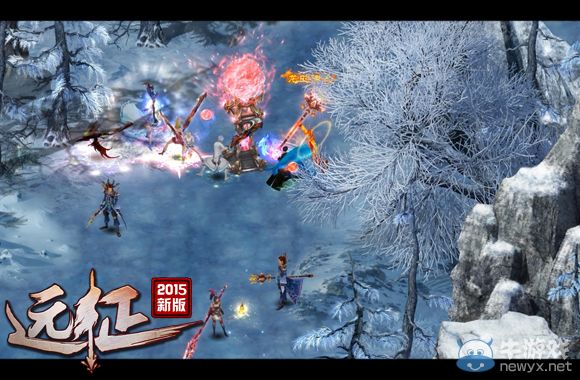 10萬現(xiàn)金大獎公布  《遠(yuǎn)征》魔尊新服加開