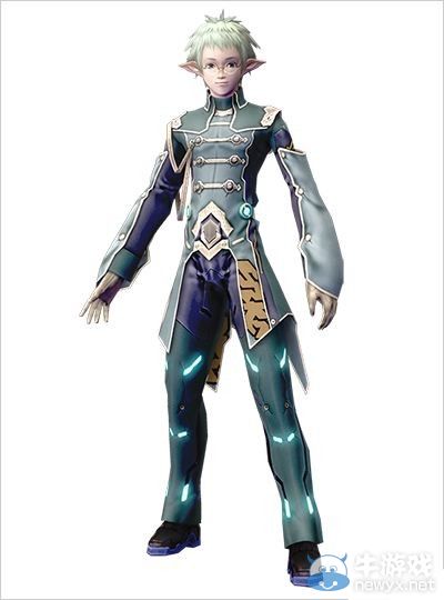 《夢幻之星：新星》公開3名新角色：未來將登場