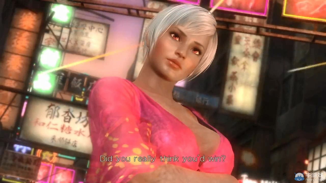 《死或生5：最終回合》公開(kāi)20分鐘試玩演示視頻