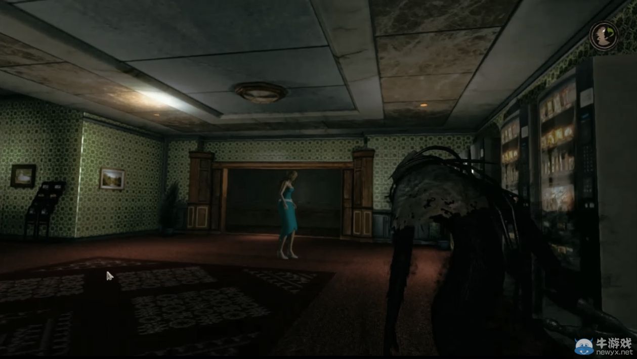 鐘樓精神續作《夜啼》數張開發中的游戲畫面