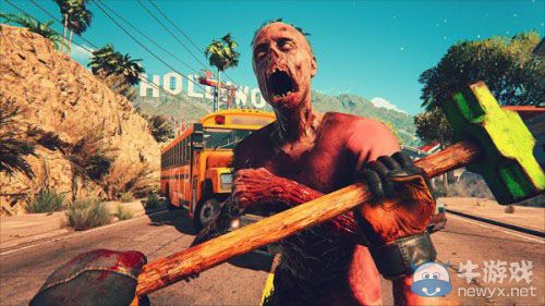 《死亡島2》4月發售 預定獲免費DLC