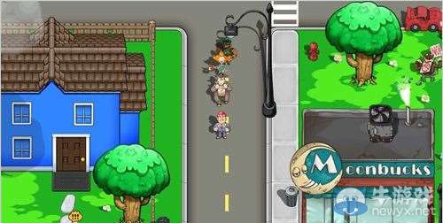 《地球公民》已登陸WiiU平臺發售宣傳影像公開