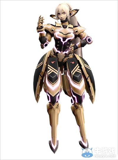 《夢幻之星：新星》公開3名新角色：未來將登場