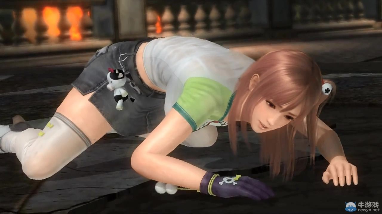 《死或生5：最終回合》公開(kāi)20分鐘試玩演示視頻