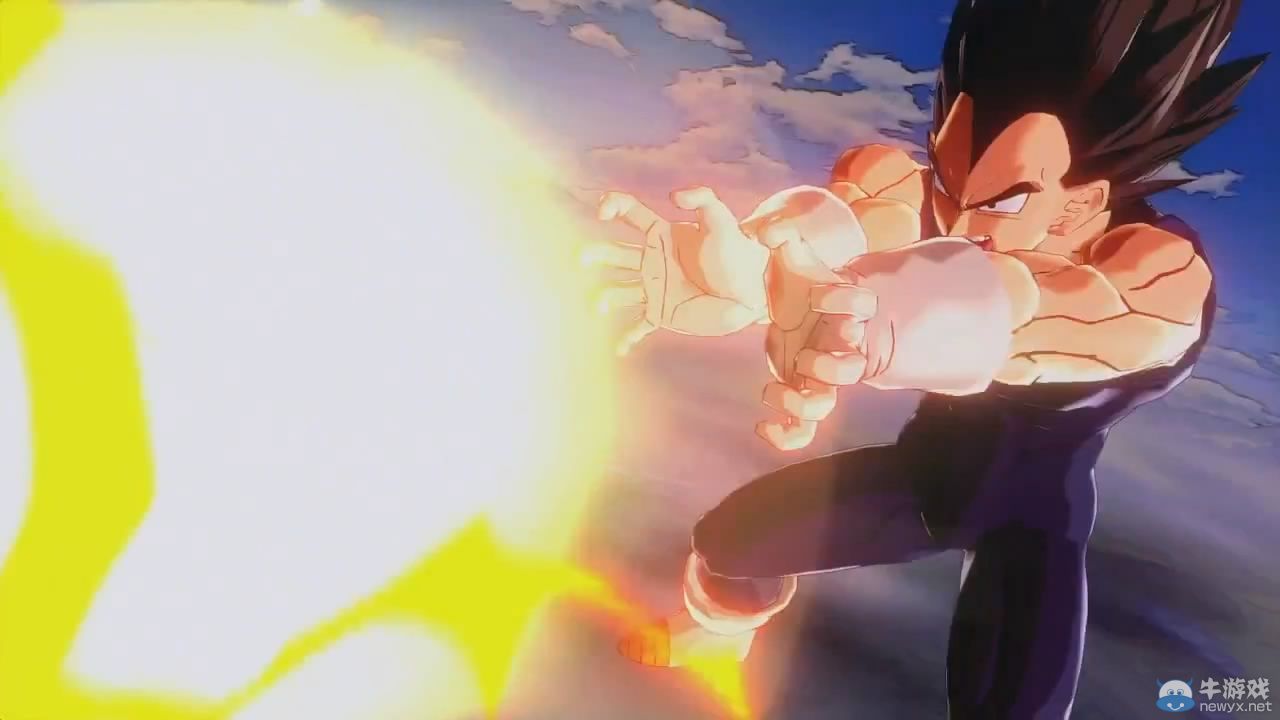 《龍珠：異度對決》公開第三彈戰斗演示影像