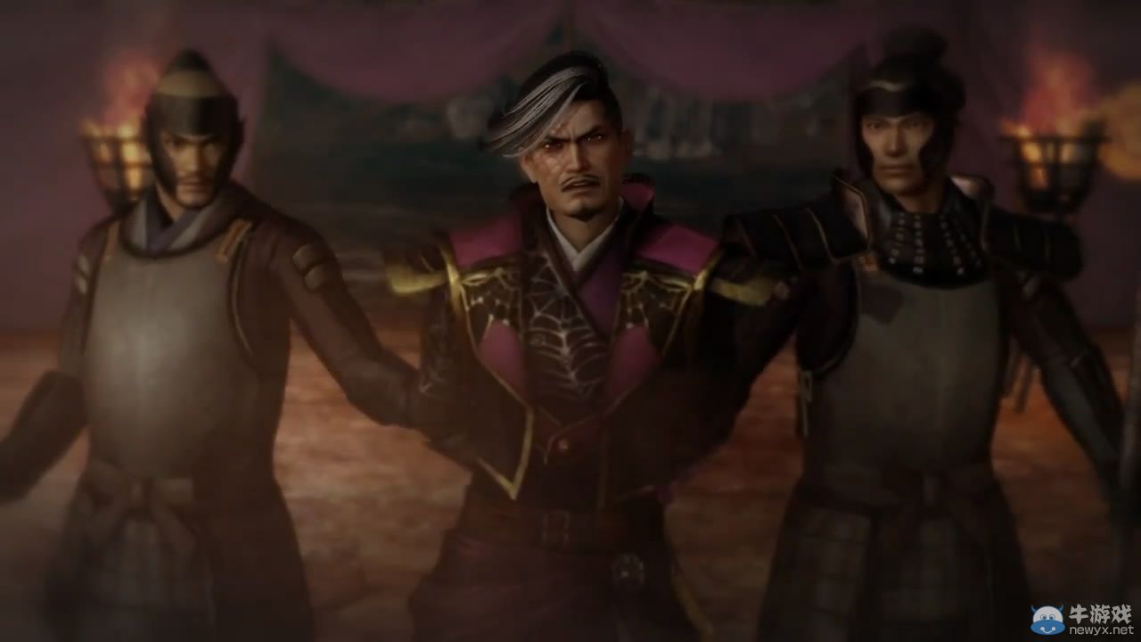 《戰(zhàn)國無雙4-2》公開松永久秀篇TVCF宣傳影像