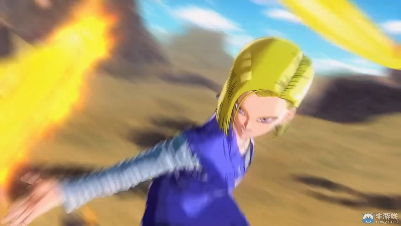 《龍珠：異度對決》公開第三彈戰斗演示影像