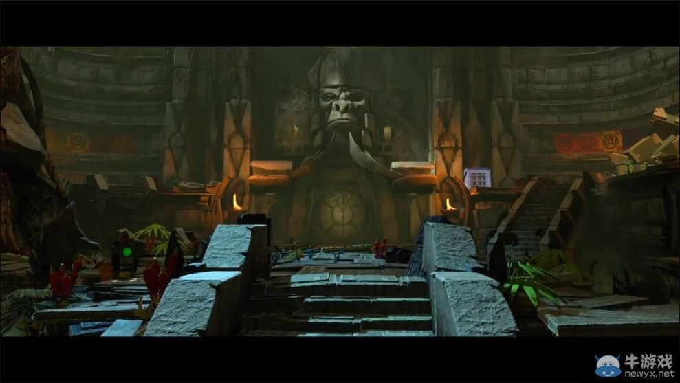 《樂(lè)高蝙蝠俠3：飛躍哥譚市》日語(yǔ)配音宣傳片