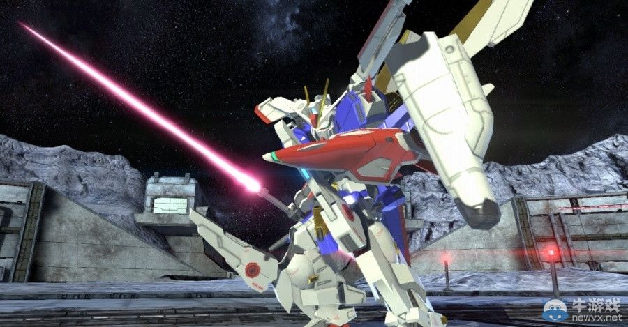 《高達(dá)破壞者2》推出第三彈任務(wù)DLC Ex-S解鎖