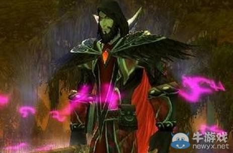 我就是那個風(fēng)一樣的美男子 魔獸世界里浪子大盤點