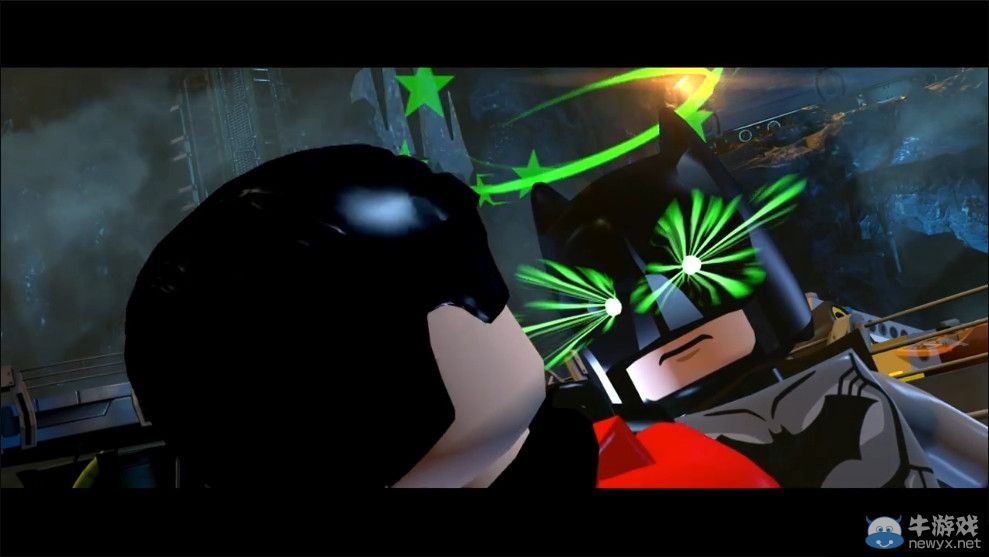 《樂(lè)高蝙蝠俠3：飛躍哥譚市》日語(yǔ)配音宣傳片