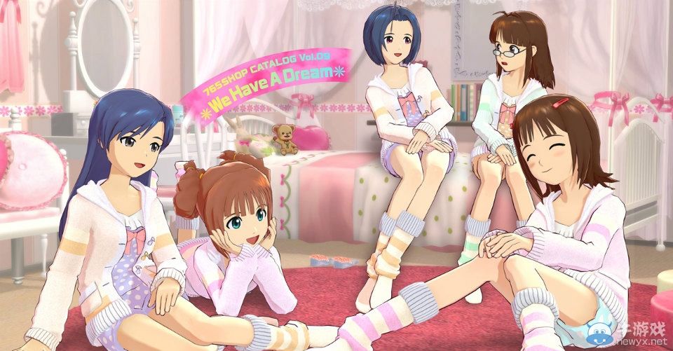 《偶像大師：全力以赴》第九彈追加DLC詳細