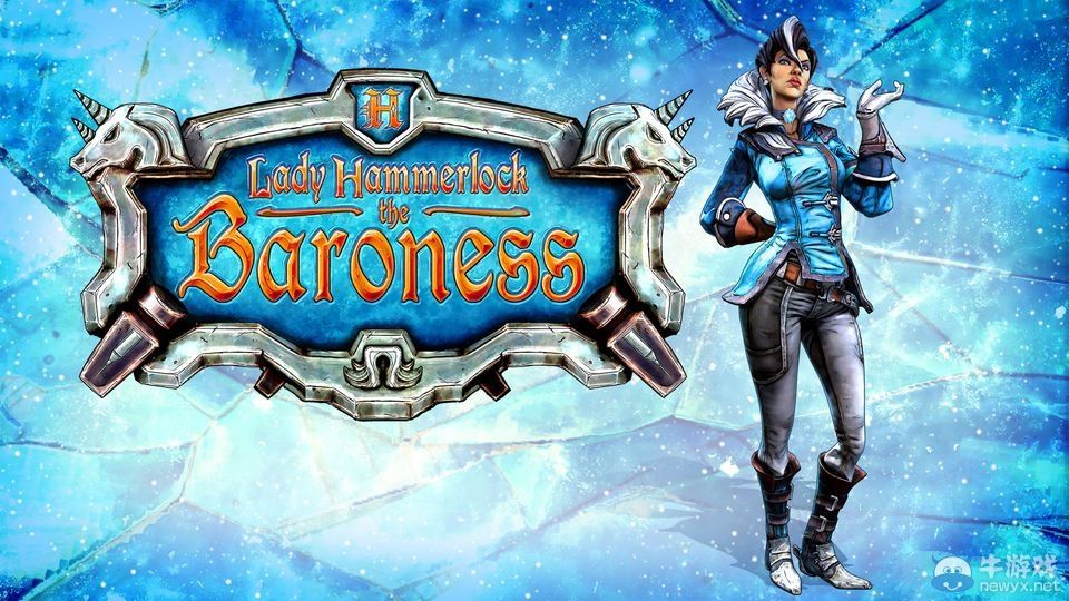 《邊境之地：前傳》新DLC將上線新可用角色登場