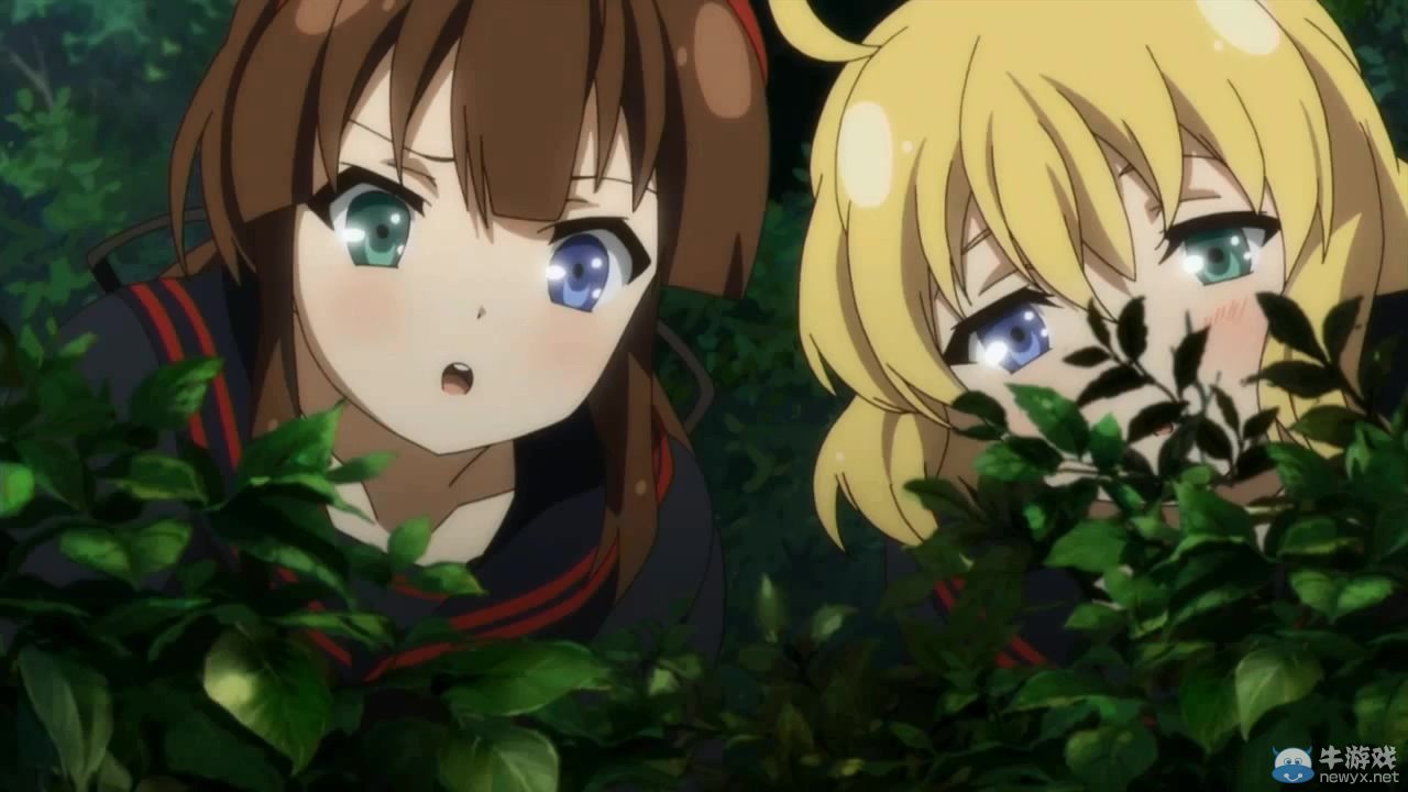 《閃亂神樂EV：少女們的選擇》17分實機試玩視頻