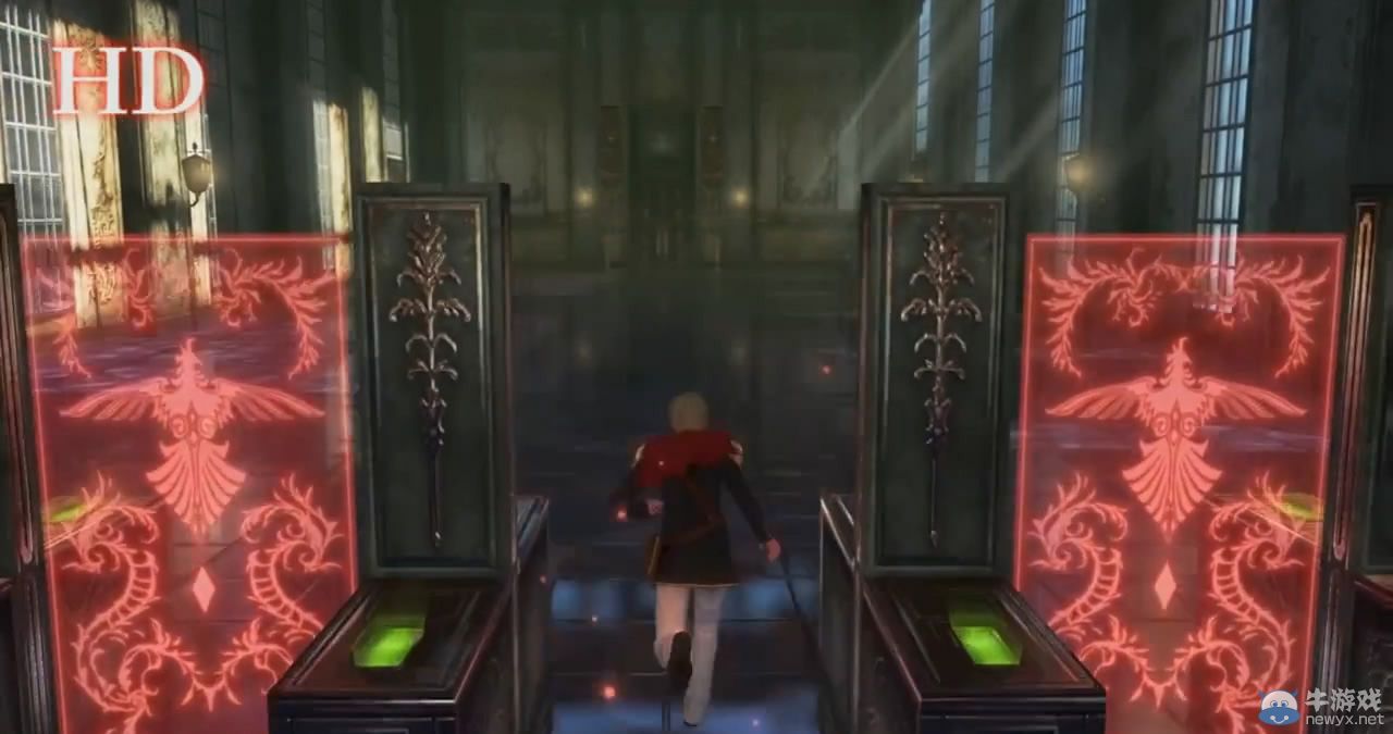 《最終幻想：零式：高清版》公開與原版對比影像