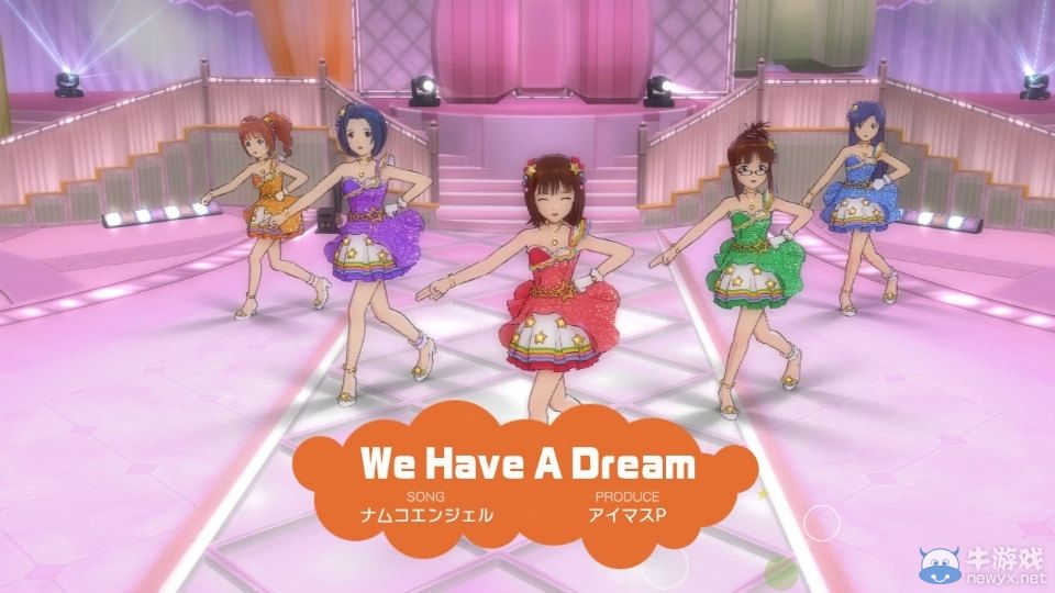 《偶像大師：全力以赴》第九彈追加DLC詳細