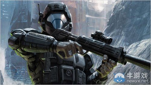 全新《光環(huán)》系列小說即將上市：聚焦地獄傘兵