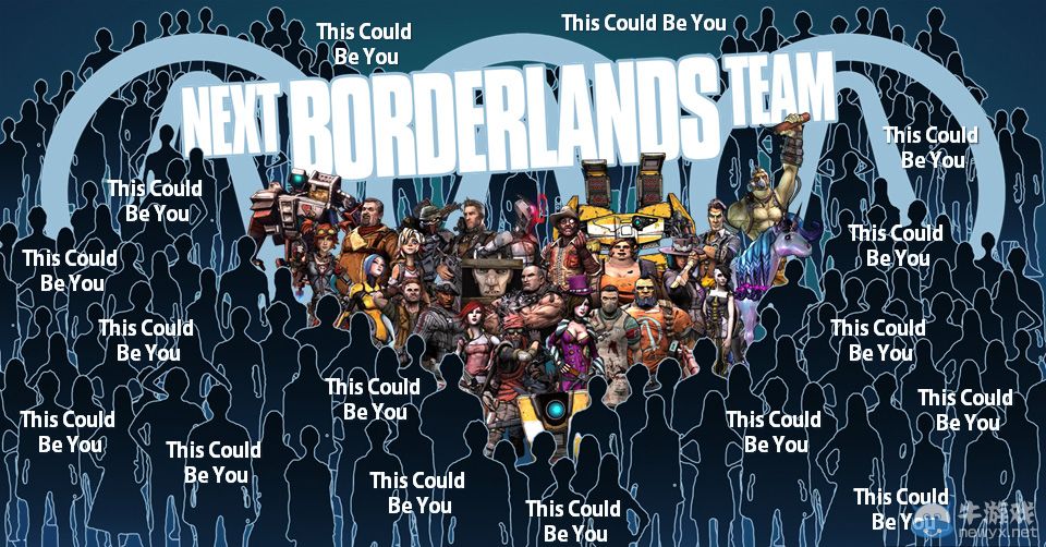 《邊境之地》開發商Gearbox已經準備制作新作