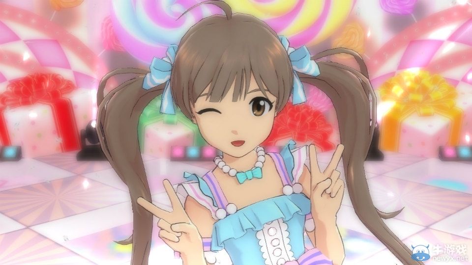 《偶像大師：全力以赴》第九彈追加DLC詳細