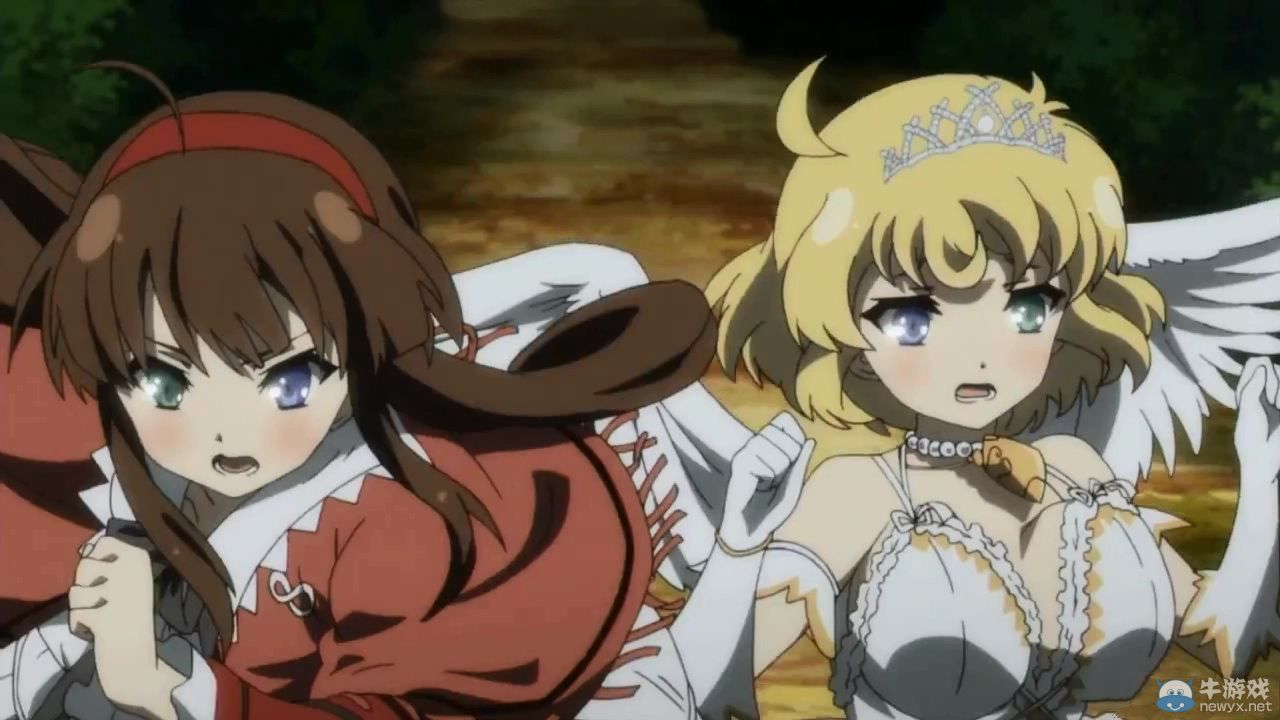 《閃亂神樂EV：少女們的選擇》17分實機試玩視頻