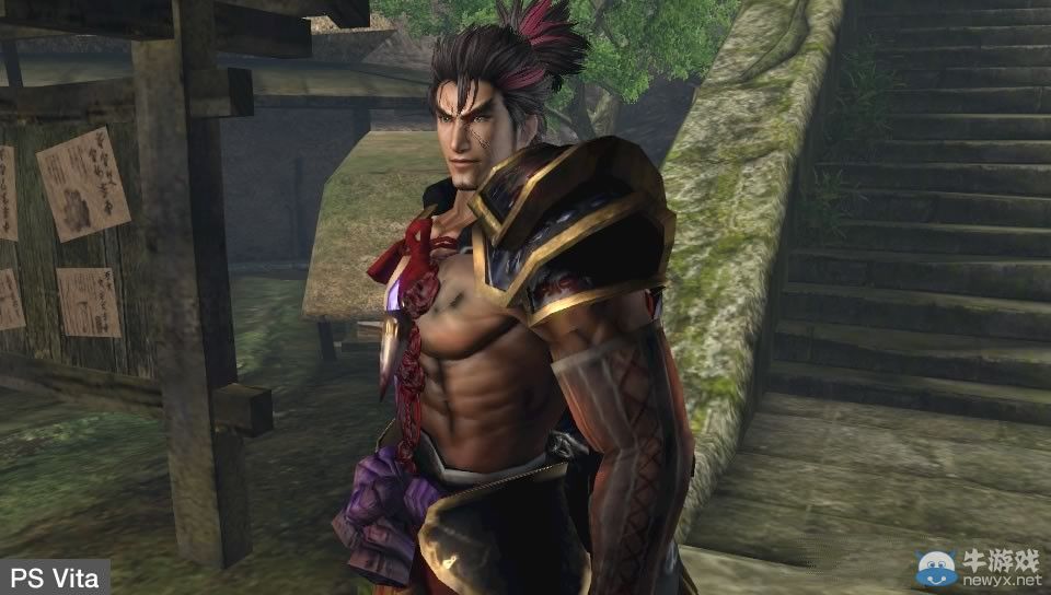 《討鬼傳：極》PS4 vs PSV實機截圖：妹妹不可愛了！